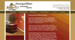 Desktop Screenshot of absannapolis.com